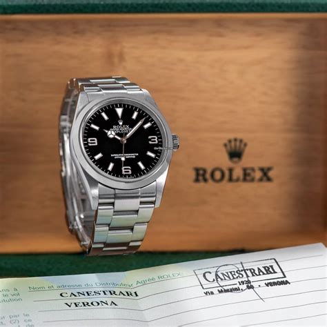 rolex 114270 chrono24